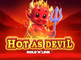 Hot as Devil: Hold 'N' Link