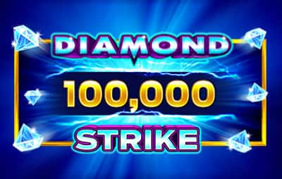 Diamond Strike 100 000