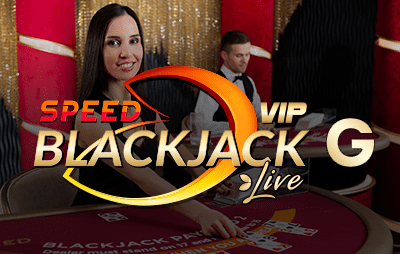 Speed VIP Blackjack G